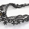 5083253496_646538366 Wholesale Alloy Black Lace Necklace