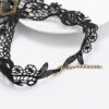 5086000425_646538366 Wholesale Alloy Black Lace Necklace