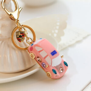 Porsche Pink / Single OPP bag packaging