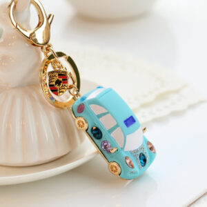 Porsche Blue / Single OPP bag packaging