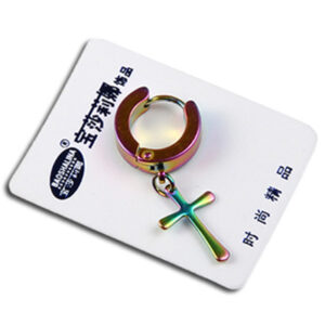 Section 1 cross color