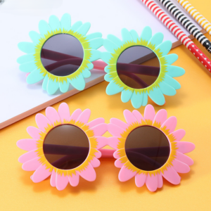 Wholesale PC Funny UV Protection Kids Sunglasses