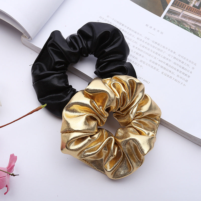 Wholesale pular Cloth Hair Scrunchies