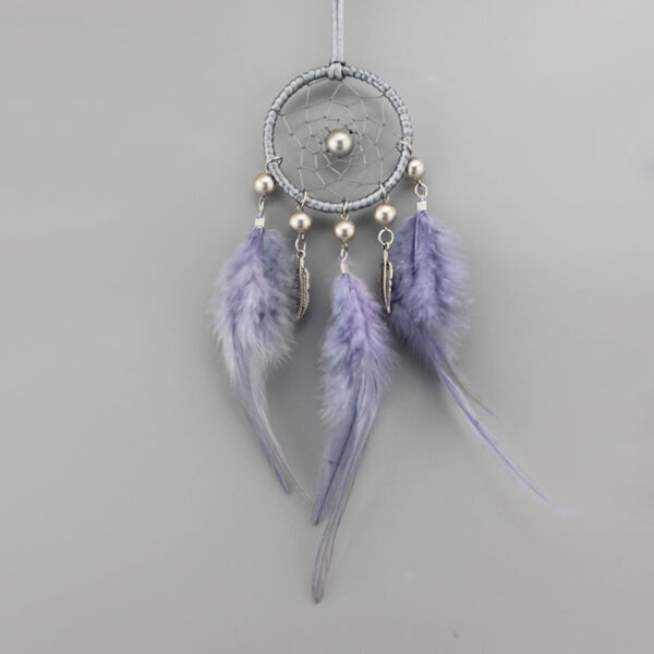 Wholesale Dream Catcher Feather Decoration