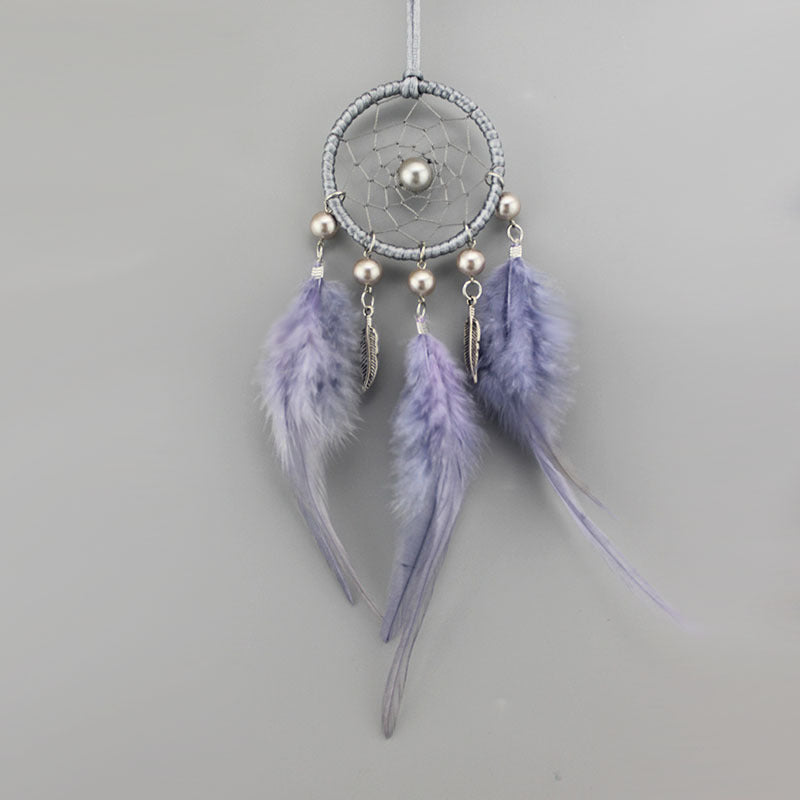 Wholesale eam Catcher Feather Decoration