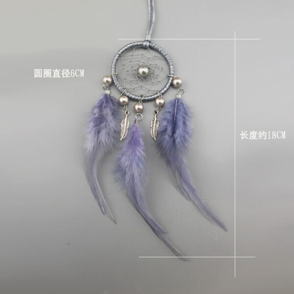 Wholesale Dream Catcher Feather Decoration
