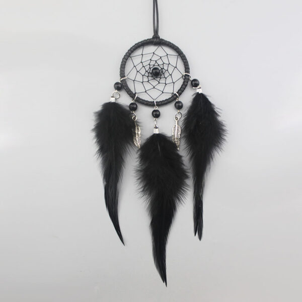 Wholesale Dream Catcher Feather Decoration