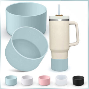 5a5d8f51735bb71b1ba6e55b3d287438 Wholesale Anti-skid Silicone Cup Covers