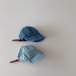 Wholesale Kids Cotton Cowboy Hats