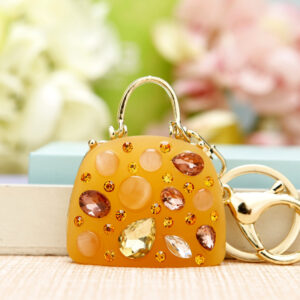 Yellow Jelly Satchel / Single OPP bag packaging