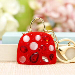 Jelly Satchel Red / Single OPP bag packaging