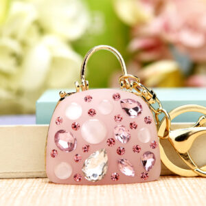Pink Jelly Satchel / Single OPP bag packaging