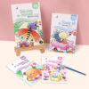 Wholesale Children's Watercolor Graffiti Painting Books