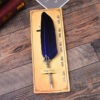6429610959_1227815836 Wholesale Vintage Turkey Feather Dip Pen Teacher's Day Gift
