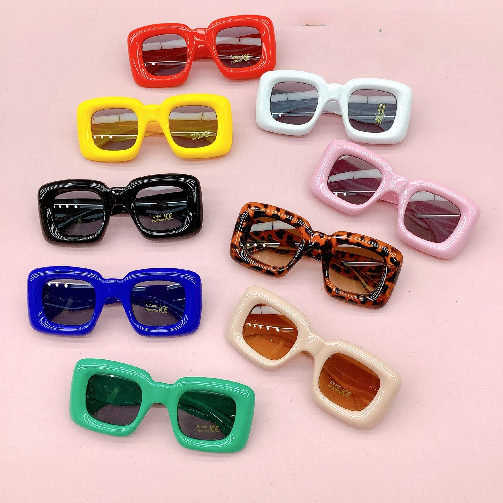 Wholesale PC Box Chilen's Sunglasses