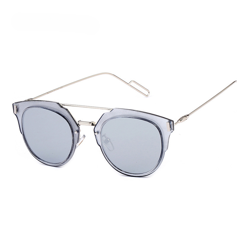 Wholesale PC Metal Punk Sunglasses