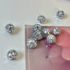 6795f09027544eb5c1312147eeff5634 Wholesale Acrylic Drill Balls, Full Water Drill Straight Hole Beads