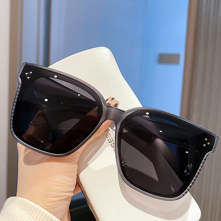 Wholesale PC Summer Sunscreen larized Set Glasses Myopia Sunglasses
