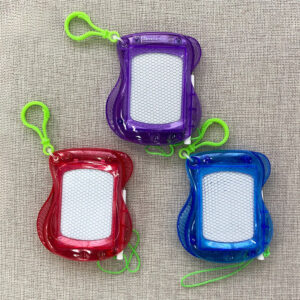 6a8a2b2088a6b2278aebb794b33f78ac Wholesale 6pcs/pack Black and White Magnetic Writing Board Mini Writing Tablet