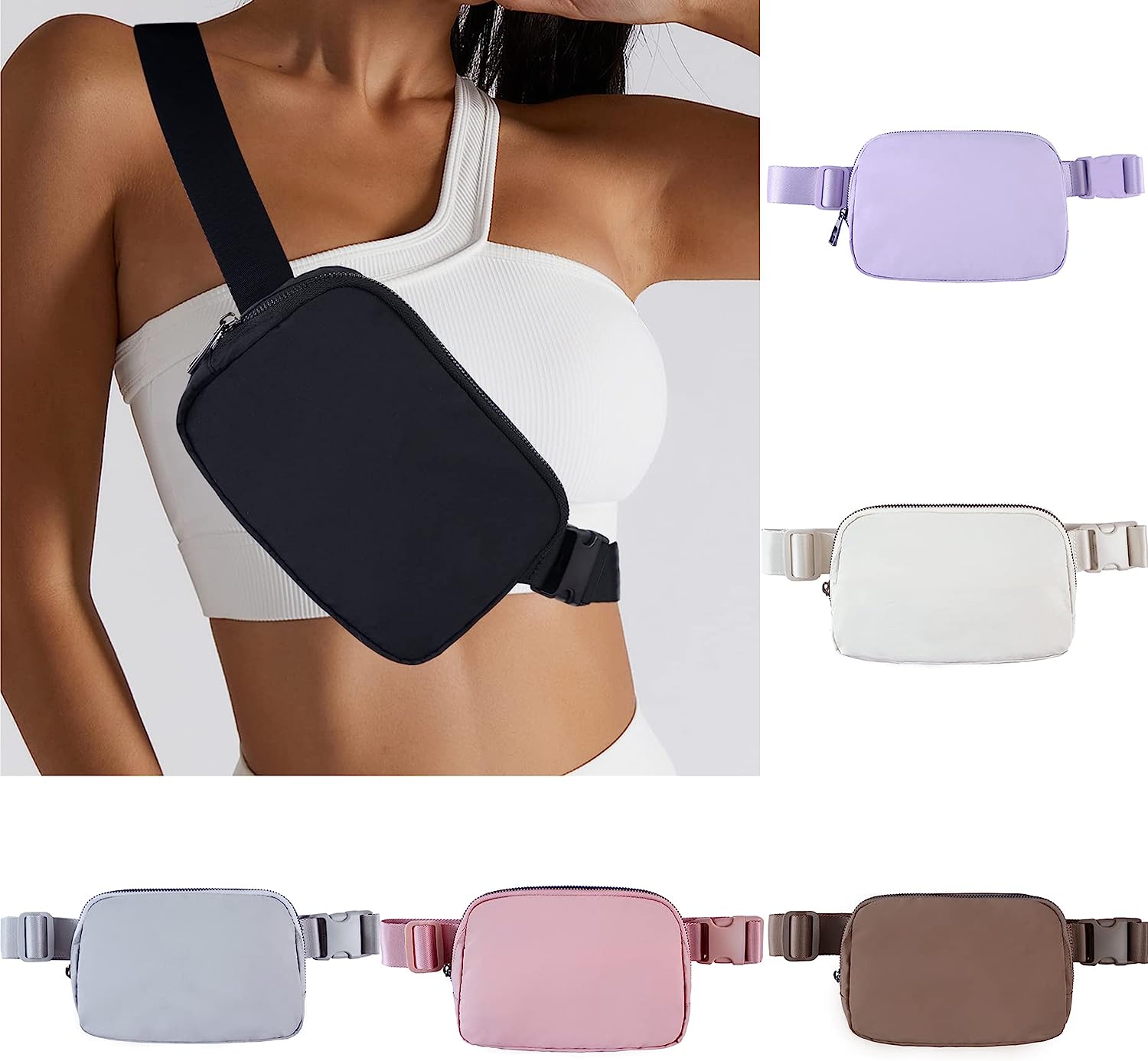 Wholesale Nylon Waterproof Srts Fanny Pack