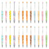 Wholesale Beadable Pens Easter Rabbit Series Plastic Pens DIY for Beaded