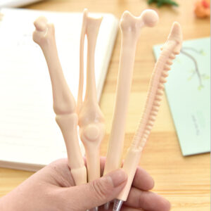 Wholesale Plastic Funny Bone Ballpoint Pens