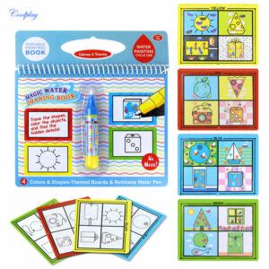 2357-1 graphics (small pen color random) bag