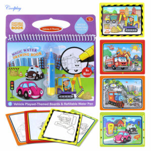 2362-1 traffic (small pen color random) bag