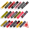 720f27c6f4781aeec6ac8d762e942fa7 Wholesale Polyester Motorcycle Accessories Personalized Key Chain