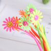 Wholesale Cartoon Flower Plastic Ballpoint Pen