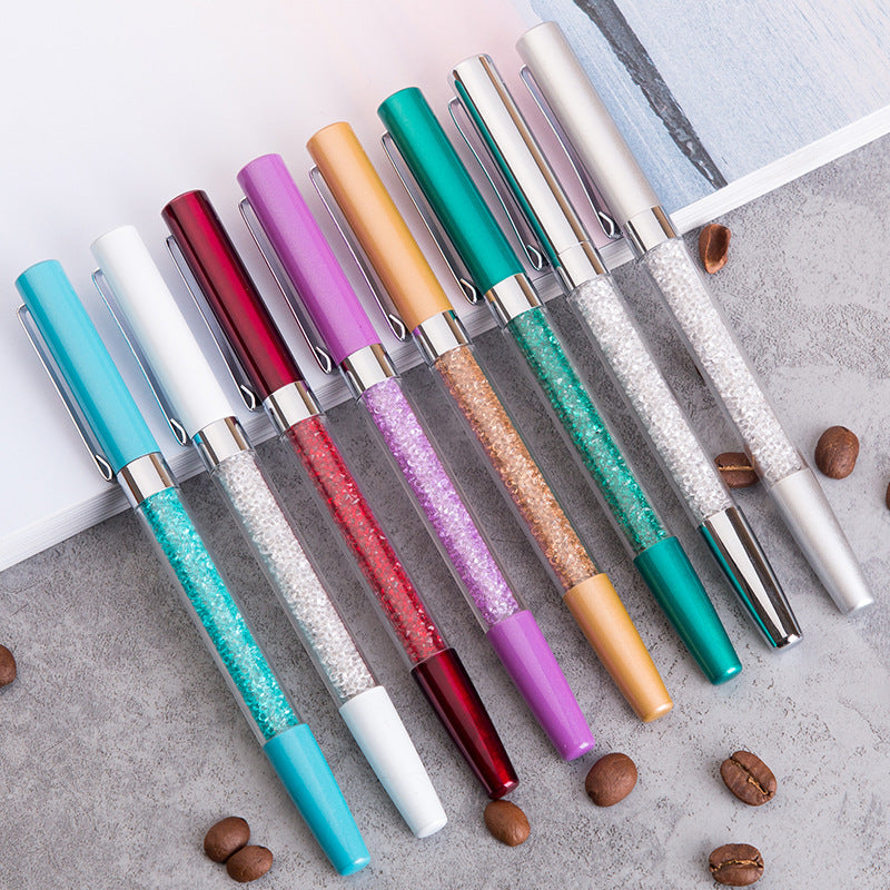 Wholesale Whole Pens Metal Pen Business Crystal Pen