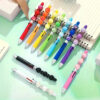 Wholesale Beadable Pens Multi-color Plastic Pens