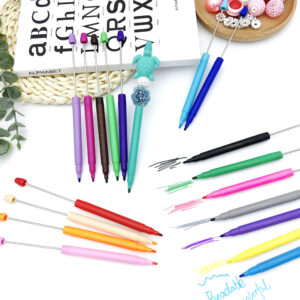 Wholesale Creative Diy Watercolor Pen Children's Painting Graffiti Watercolor Pen Handmade Bead Pen
