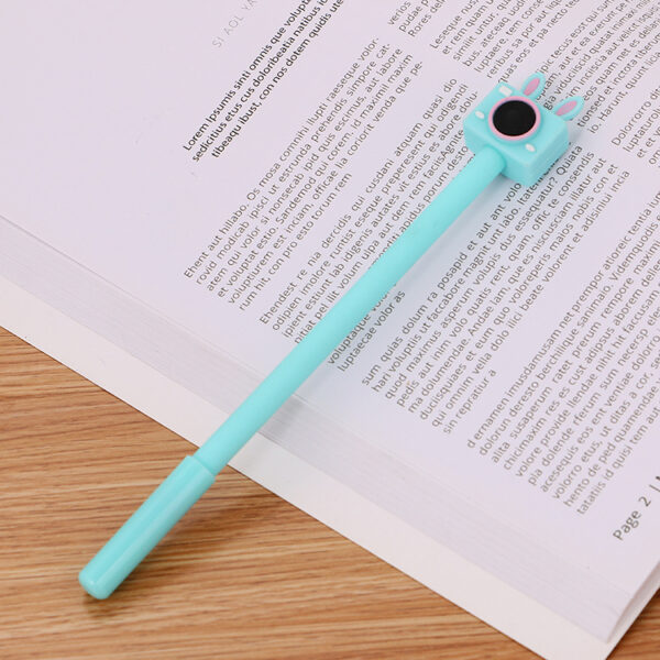 Wholesale Plastic Cartoon Camera Shape Ballpoint Pen