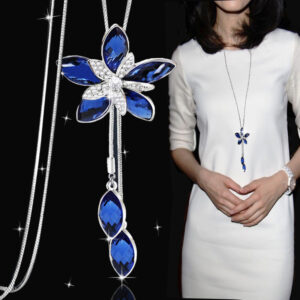 27# blue purple flowers