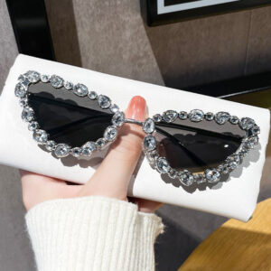Wholesale Full Diamond Fashion Sunglasses