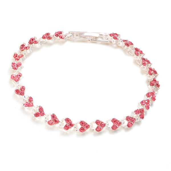 Wholesale Crystal Diamond Bracelet