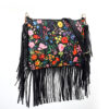 7824ed3e23c845d691f6363fc4fb8160 Wholesale PU Printed Tassel Bag