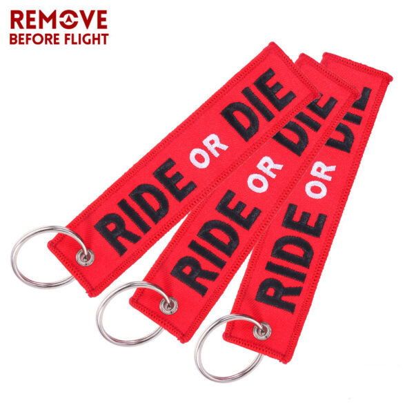 7901089576_1866357862 Wholesale Polyester Flying Key Chain