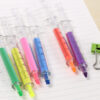Wholesale Plastic Fluorescent Ballpoint Pen