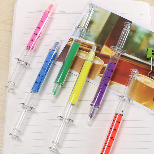 Wholesale Plastic Fluorescent Ballpoint Pen