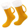 7b5800b9468d3eafba0cd996830aed05 Wholesale Beer Socks Thick Woolen Socks Autumn and Winter Knitted Warm Mid-calf Socks