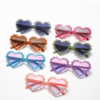 7b769094bcc941022033c4a612684d1d Wholesale PC Peach Heart Children's Sunglasses