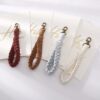 Wholesale Hand Woven Cotton Wristband Pastoral Keychain