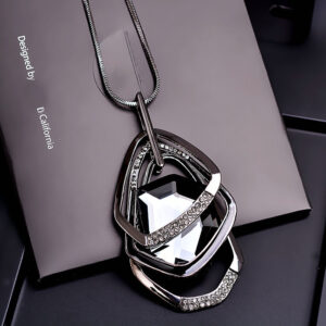 33# Three-layer golden gun Black