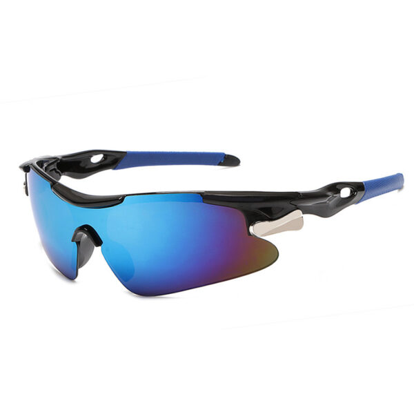 Wholesale PC Outdoor Sports Glasses Windproof Sunglasses Cycling Glasses