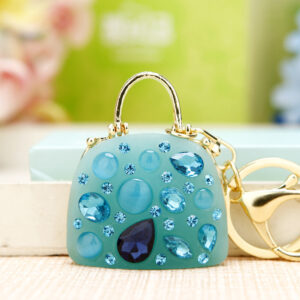 Blue Jelly Satchel / Single OPP bag packaging