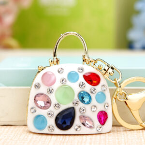 Jelly Satchel White / Single OPP bag packaging