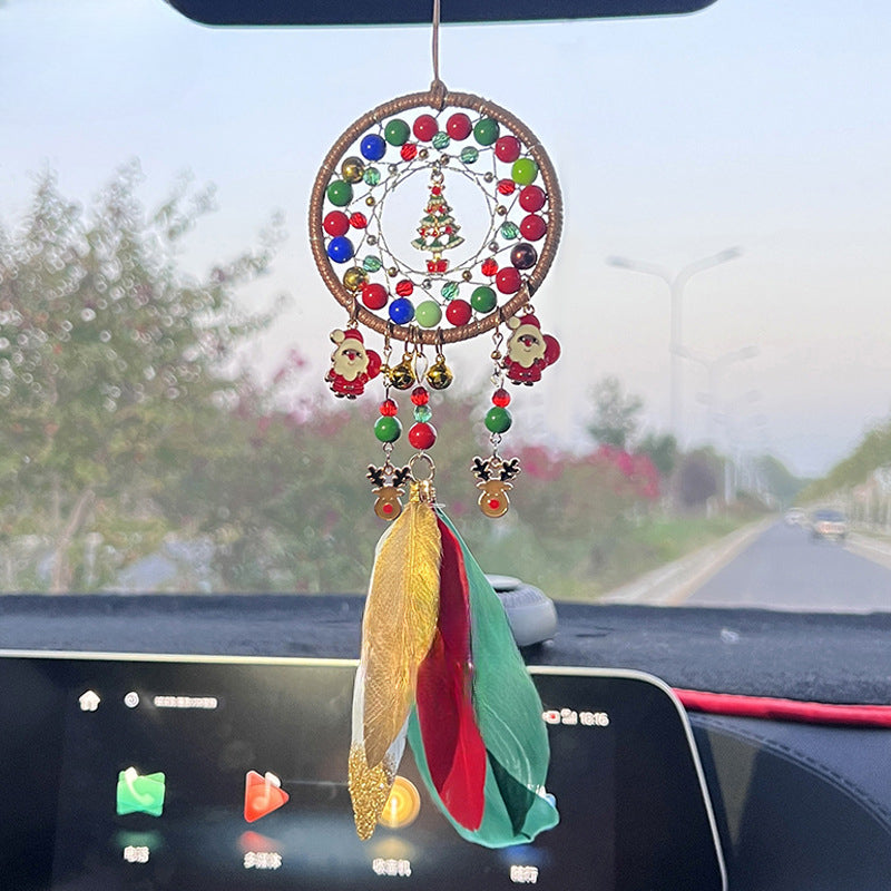 Wholesale Feather eam Catcher Pendant