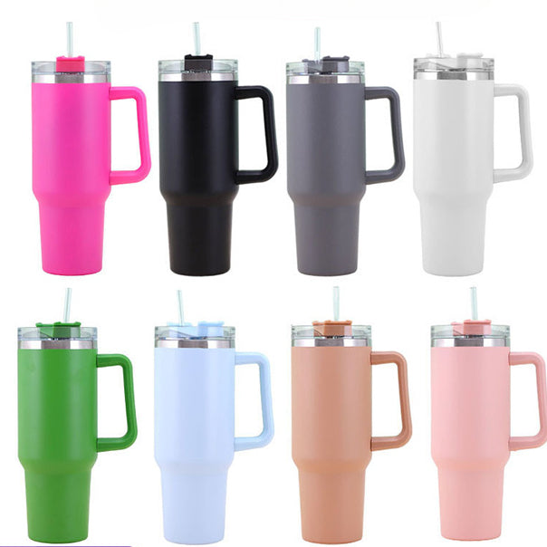 Wholesale Tumbler Large Capacity Double Layer Stainless Steel Ice Bullies C